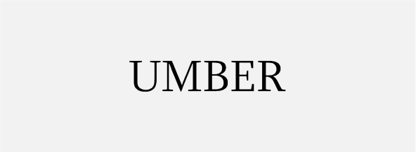 UMBER