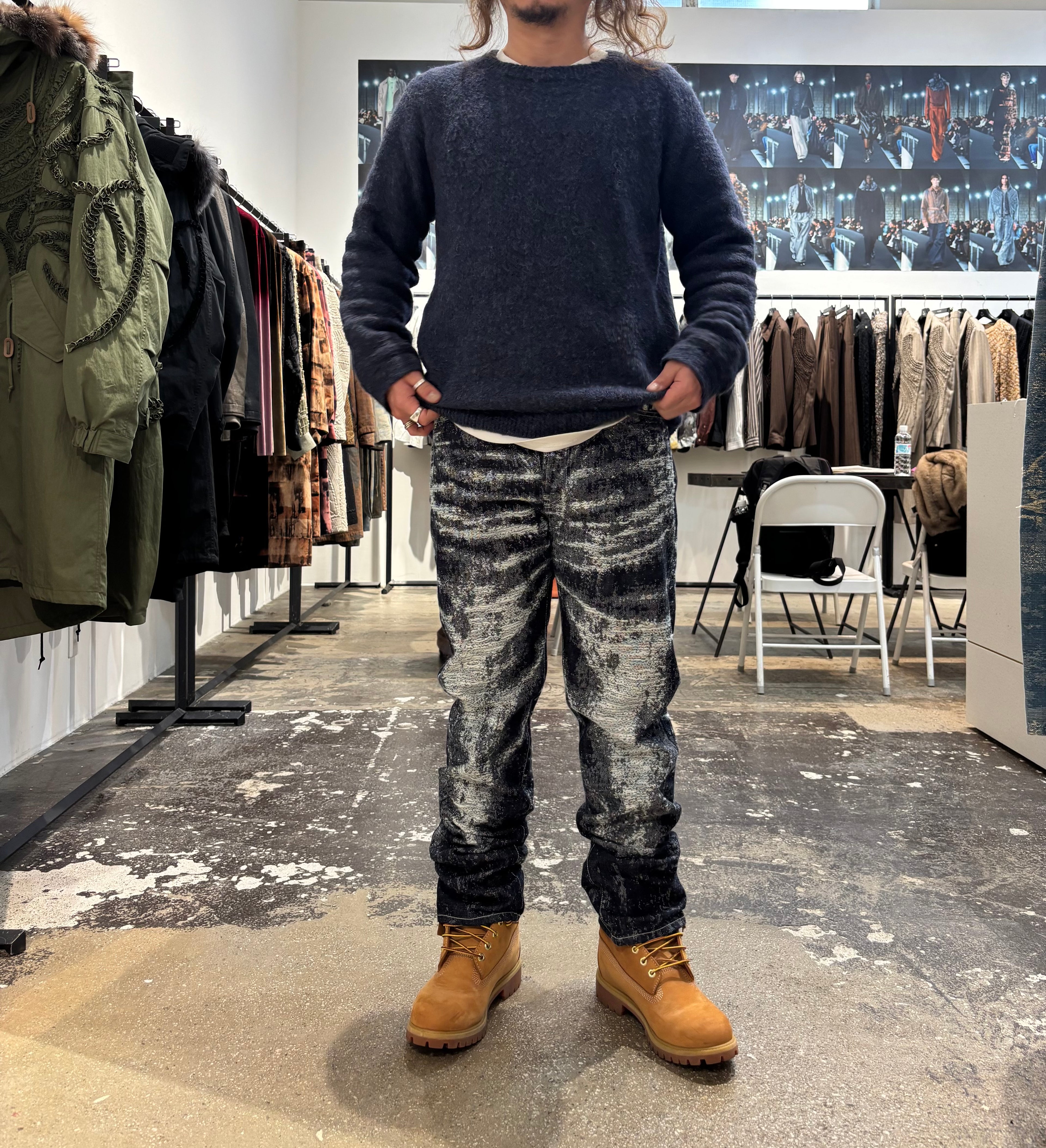 TAAKK DENIM